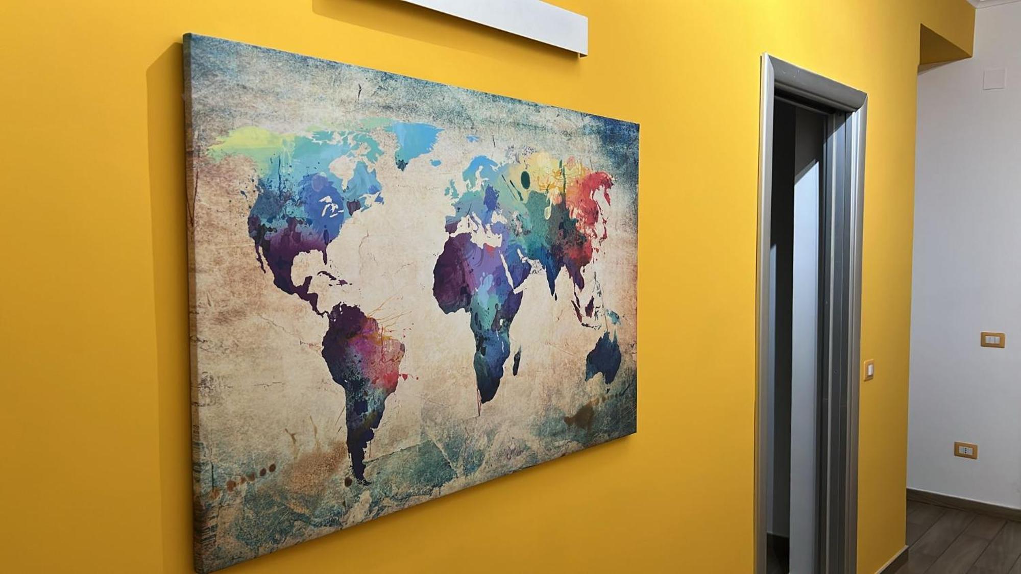 Roma Nel Mondo Exterior foto
